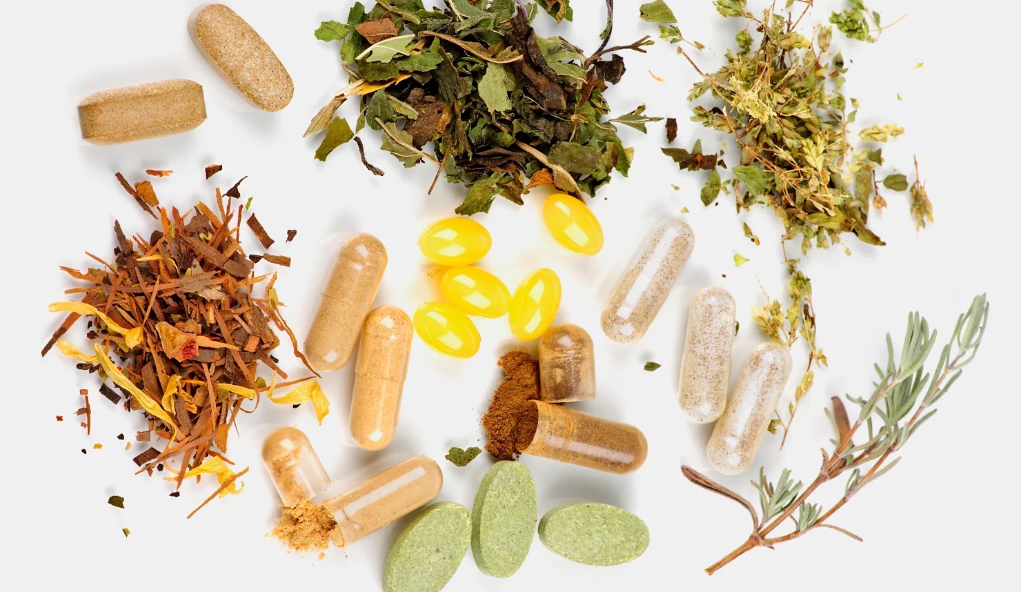 UK health and wellness products