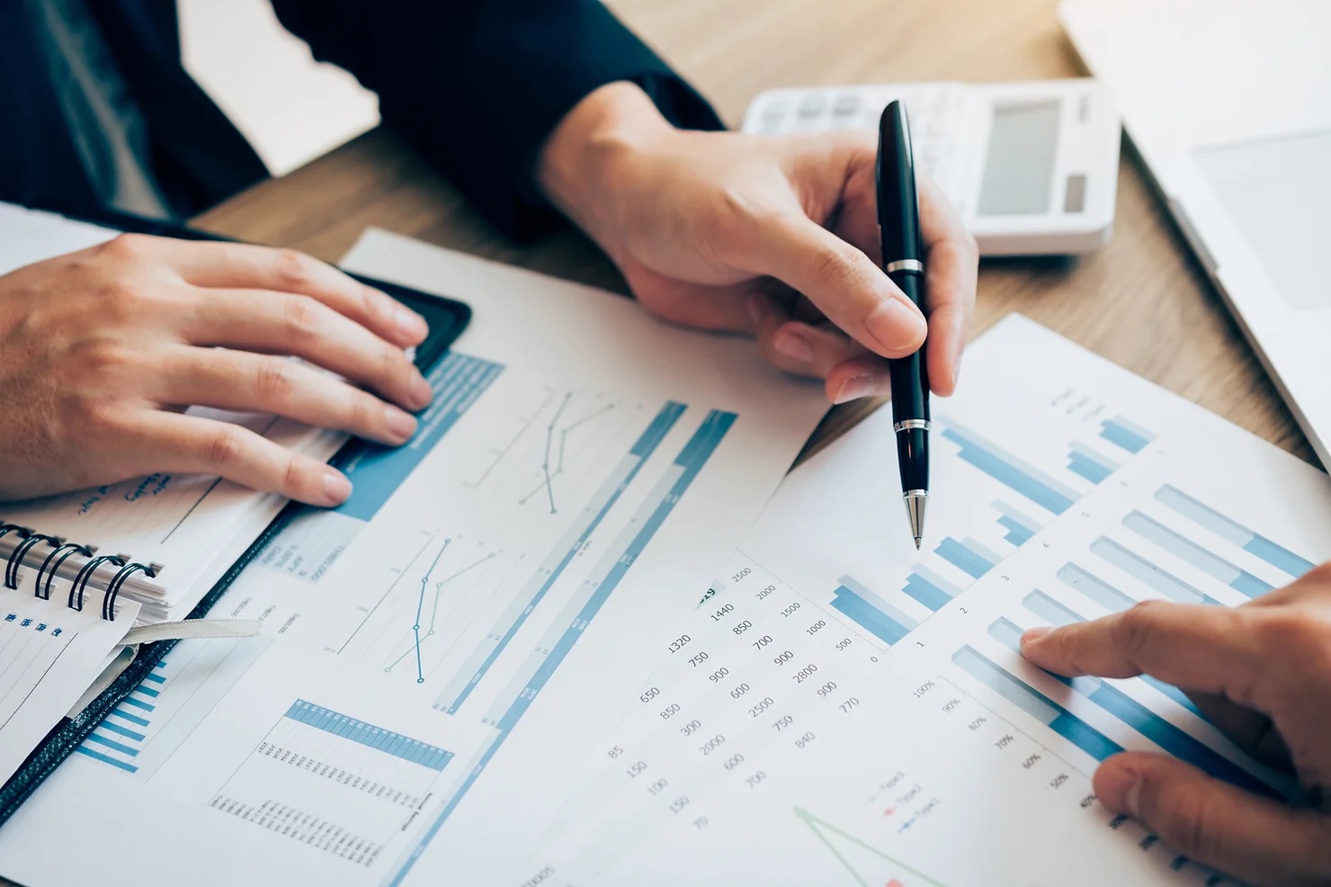 budget planning for working with CROs