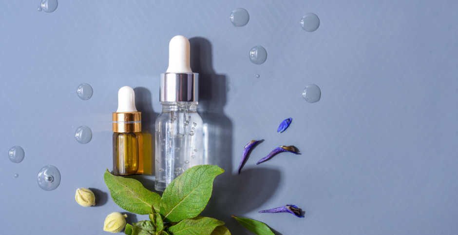 skincare used in clinical trial