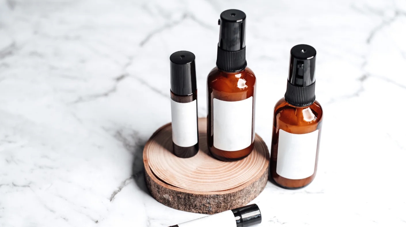 cosmetics for clinical research